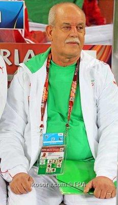 رابح سعدان: كنا قادرين على إلحاق الهزيمة بانجلترا	