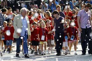 عشاق هاري بوتر يقبلون على مدينة ملاهي الفتى الساحر