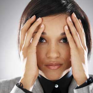 النساء أكثر استعدادًا للتوتر