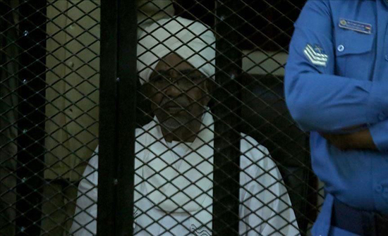 السودان.. تأجيل محاكمة البشير إلى 1 سبتمبر