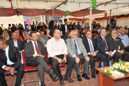 الجامعة الألمانية الأردنية تحتفل بأعياد الوطن الجامعة الألمانية الأردنية تحتفل بأعياد الوطن