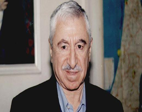 حواتمه : اتفاق الاطار لا يقدم حلولا سلمية متوازنة مستندة على قرارات الشرعية الدولية