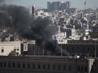 انفجار عبوة ناسفة استهدفت دورية عسكرية جنوبي اليمن انفجار عبوة ناسفة استهدفت دورية عسكرية جنوبي اليمن