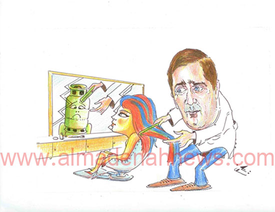 من لا يُحب الحكومة لا يتقي الله!!