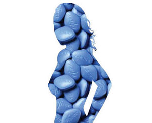  فياغرا  النساء.. فشلت 