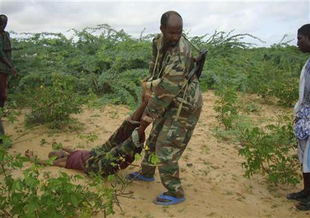 مقتل 20 في اشتباك بين قوات صومالية واسلاميين في مقديشو