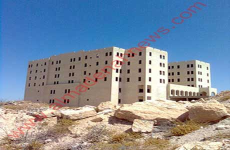 الحكومة تؤجر هذا المبنى للريح مقابل 3 ملايين دينار  !