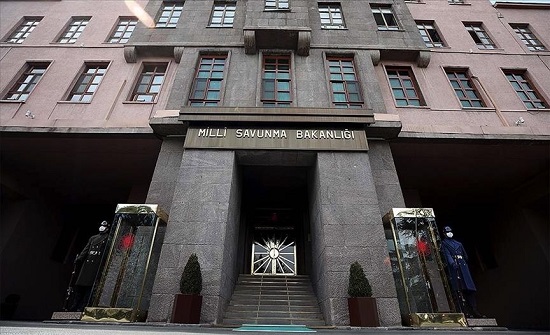 الدفاع التركية: اختيار واشنطن للعقوبات خطوة نحو طريق مسدود