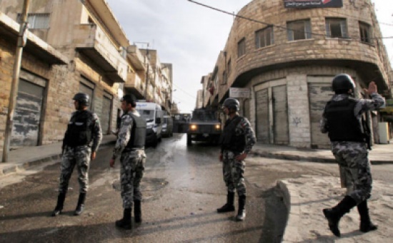 الملك : الأردن شهد أول حالة ارهابية عام 2016 وقبضنا على 40 عنصراً من داعش