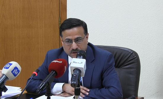 وزير المالية: مشتريات الدوائر الحكوميّة أصبحت عبر نظام الشراء الإلكتروني وزير المالية: مشتريات الدوائر الحكوميّة أصبحت عبر نظام الشراء الإلكتروني