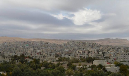 مدينة التل.. تدخل شهرها السابع من الحصار مدينة التل.. تدخل شهرها السابع من الحصار