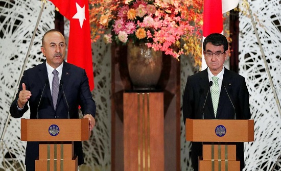 تركيا تحذر أميركا: العقوبات على إيران "خطيرة"