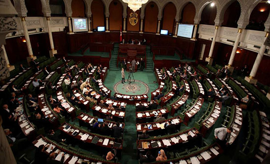 تونس.. البرلمان يرفض مشروع قانون لرفع سن التقاعد تونس.. البرلمان يرفض مشروع قانون لرفع سن التقاعد