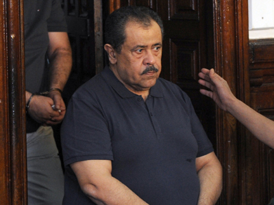 وفاة منصف طرابلسي شقيق زوجة بن علي في السجن بتونس وفاة منصف طرابلسي شقيق زوجة بن علي في السجن بتونس