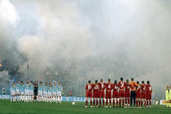 ديربي ساخن بين روما ولاتسيو في نهائي كأس إيطاليا الأحد ديربي ساخن بين روما ولاتسيو في نهائي كأس إيطاليا الأحد