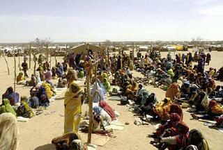 السودان يجدد اتهامه للمنظمات الاجنبية بتأجيج الصراع العرقي في اقليم دارفور