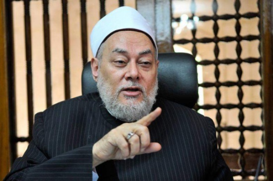 بالفيديو ... علي جمعة : طول البشر في الآخرة 24 مترا وكل واحد سيبعث برقم