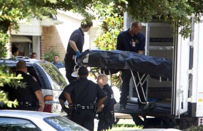 مقتل ثمانية أشخاص بإطلاق نار داخل منزل في الولايات المتحدة