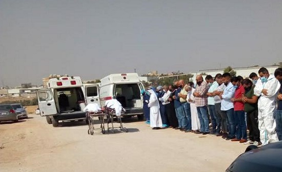 وفاتان بفيروس كورونا في مستشفى الأمير حمزة