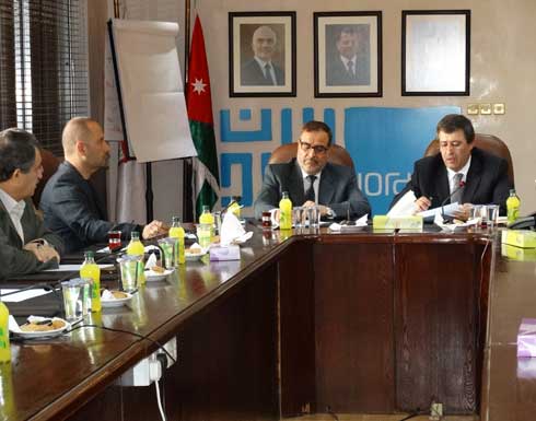 القطامين يبحث المعيقات والتحديات التي تواجة جمعية المكاتب السياحية القطامين يبحث المعيقات والتحديات التي تواجة جمعية المكاتب السياحية