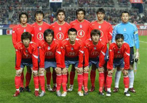 التلفاز الحكومي بكوريا الشمالية ينقل لأول مرة مباراة منتخبه مع البرتغال بالبث المباشر	