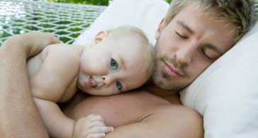 10 اشياء يجب ان يعرفها كل رجل عن الابوة 