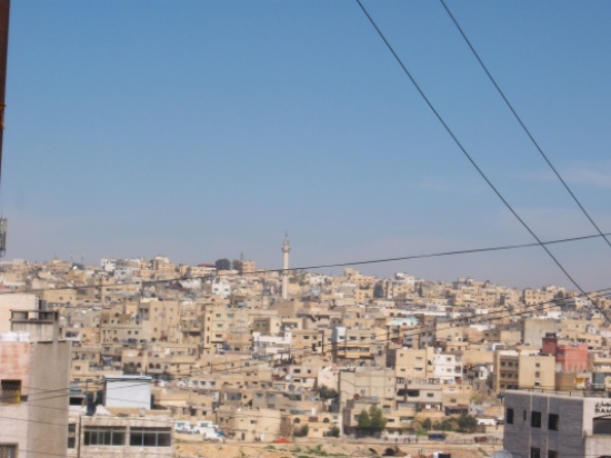 اطلاق مبادرة الأمن الشامل في الرصيفة