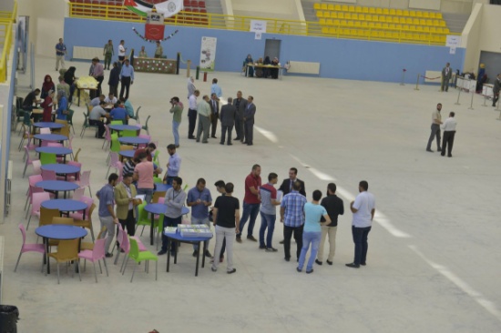 بدء استقبال الطلبة الجدد في "الطفيلة التقنية" بدء استقبال الطلبة الجدد في "الطفيلة التقنية"