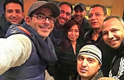 ما سرّ تواجد شيرين إلى جانب طليقها ما سرّ تواجد شيرين إلى جانب طليقها