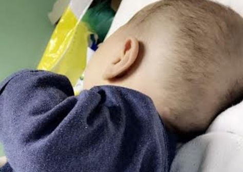 مؤثر.. كيف نجا طفل أردني من الموت في حادث تبوك؟ مؤثر.. كيف نجا طفل أردني من الموت في حادث تبوك؟