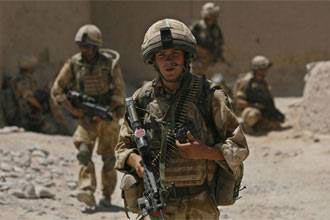 استراليا تبدأ سحب جنودها من افغانستان خلال عامين الى أربعة 