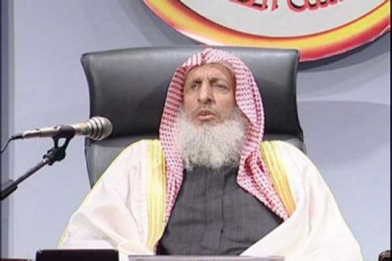 مفتي السعودية يحذر من الدعوة للجهاد في سورية مفتي السعودية يحذر من الدعوة للجهاد في سورية