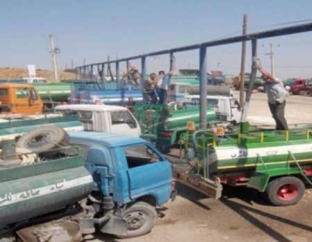 مواطنون يشتكون عدم توفر المياه في مغسلة الموتى بمستشفى الاميرة راية