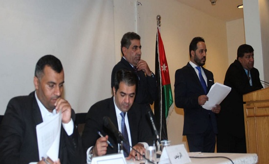استحداث مشاريع ومناقلات مالية في اجتماع مجلس العاصمة استحداث مشاريع ومناقلات مالية في اجتماع مجلس العاصمة