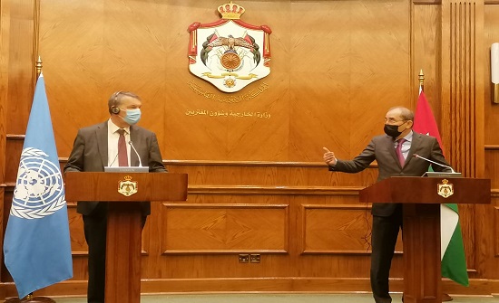 الأردن : لا بديل عن الأنروا ولا تنازل عن ولايتها