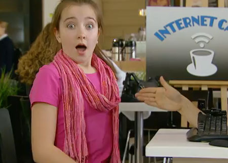 الحاسوب الذكي