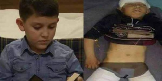 شاهد: أشهر طفل سوري صاحب عبارة شيلني يا بابا يؤدي مناسك الحج شاهد: أشهر طفل سوري صاحب عبارة شيلني يا بابا يؤدي مناسك الحج