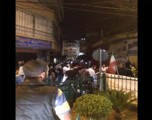 بالصور: عشرات القتلى والجرحى في انفجارين في معقل حزب الله ببيروت بالصور: عشرات القتلى والجرحى في انفجارين في معقل حزب الله ببيروت