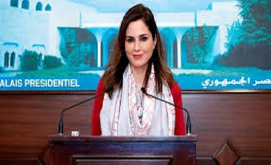 عبدالصمد : التجربة النسوية في الحكومة اللبنانية المستقيلة شكّلت نوعا من الصدمة الإيجابية عبدالصمد : التجربة النسوية في الحكومة اللبنانية المستقيلة شكّلت نوعا من الصدمة الإيجابية