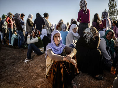 جاويش أوغلو ينفي عبور البيشمركة إلى “كوباني” عبر الأراضي التركية جاويش أوغلو ينفي عبور البيشمركة إلى “كوباني” عبر الأراضي التركية