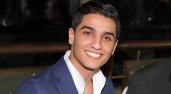 محمد عساف يشوّق من لندن محبّيه لمتابعة أحدث أغانيه محمد عساف يشوّق من لندن محبّيه لمتابعة أحدث أغانيه