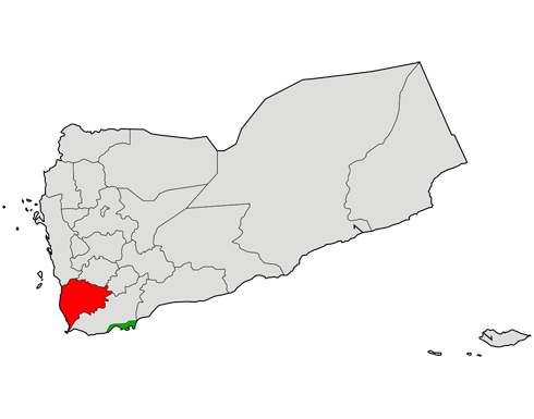 الحوثيون يسيطرون على مطار تعز ويتجهون لعدن