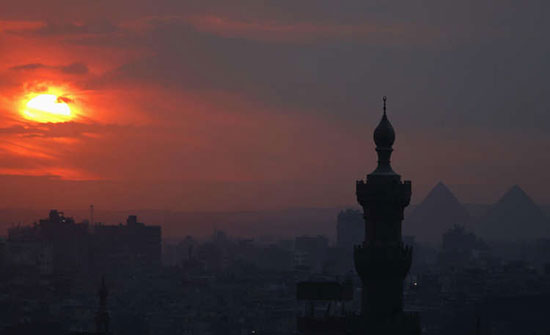 مصر: فصائل من المعارضة السورية توقع في القاهرة اتفاق هدنة مصر: فصائل من المعارضة السورية توقع في القاهرة اتفاق هدنة