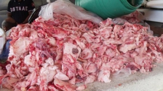 اتلاف 183 طناً من اللحوم خلال 3 أشهر في عمان اتلاف 183 طناً من اللحوم خلال 3 أشهر في عمان