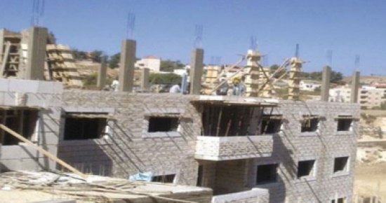 "الإحصاءات": انخفاض مساحات الابنية المرخصة في كانون الثاني الماضي "الإحصاءات": انخفاض مساحات الابنية المرخصة في كانون الثاني الماضي