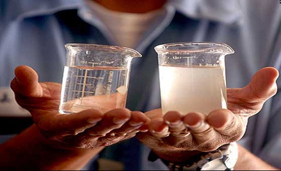 مياه اليرموك تسيطر على تلوث بالاغوار الشمالية