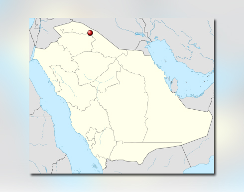 مقتل رجلي امن سعوديين واصابة ثالث في هجوم بالقرب من الحدود مع العراق مقتل رجلي امن سعوديين واصابة ثالث في هجوم بالقرب من الحدود مع العراق
