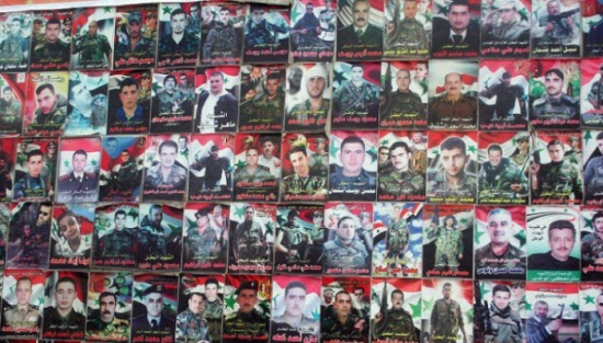 اعتقالات في اللاذقية لتجنيد الشبان قسرا على جبهات القتال