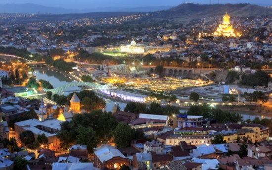 وفد صناعي وتجاري اردني يزور جورجيا الاسبوع المقبل