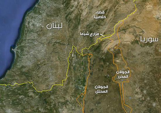 حزب الله يستهدف آليتين في مزارع شبعا .. واسرائيل ترد حزب الله يستهدف آليتين في مزارع شبعا .. واسرائيل ترد